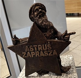 Krasnal Astruś